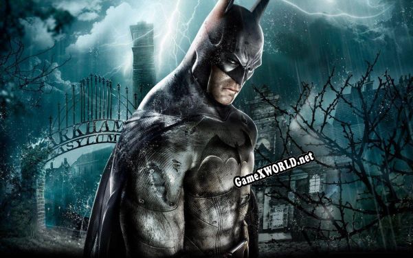 Batman Arkham Asylum Game of the Year Edition (RUS/ENG/Лицензия)
