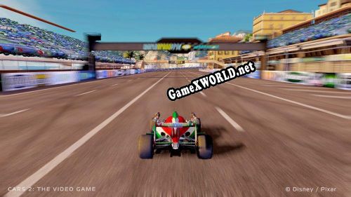 Cars 2 The Video Game (MULTI/RePack от T3)