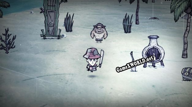Dont Starve Alone Pack (RUS/ENG/Лицензия)