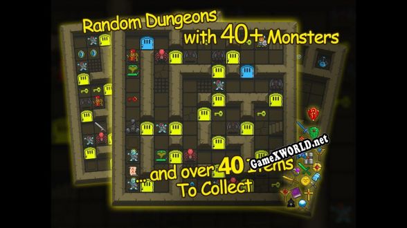 DungeonUp (MULTI/RePack от RESURRECTiON)