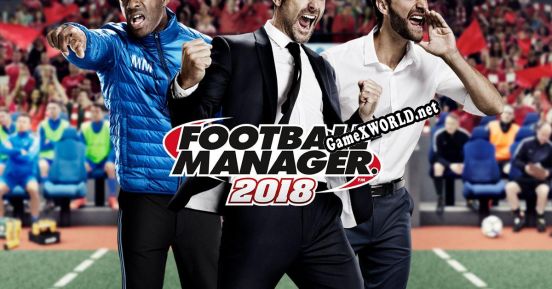 Football Manager 2018 (RUS/ENG/Лицензия)