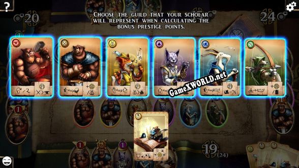 Harald A Game of Influence | RePack от CHAOS!