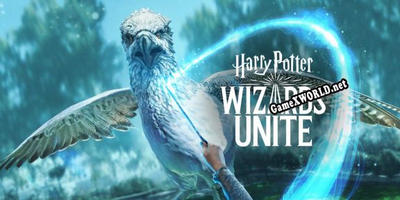 Harry Potter Wizards Unite (RUS/ENG/Пиратка)