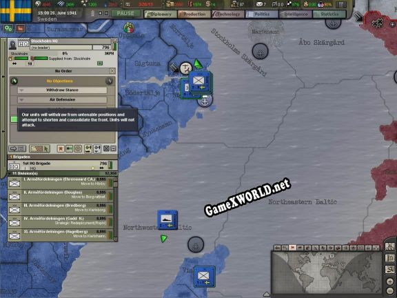 Hearts of Iron III Semper Fi (RUS/ENG/Лицензия)
