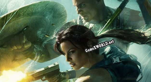 Lara Croft and the Guardian of Light | RePack от HELLFiRE