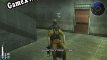 Metal Gear Solid Portable Ops (RUS/ENG/Пиратка)