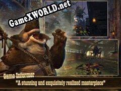 Oddworld Strangers Wrath (RUS/ENG/RePack от REVENGE)