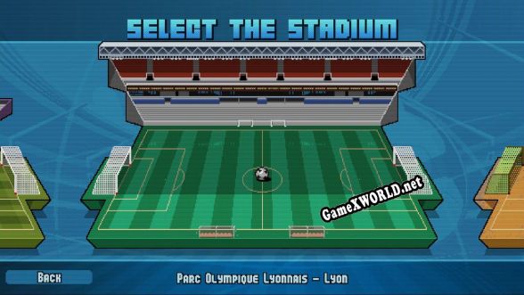 Pixel Cup Soccer 17 (RUS/ENG/RePack от UnderPL)