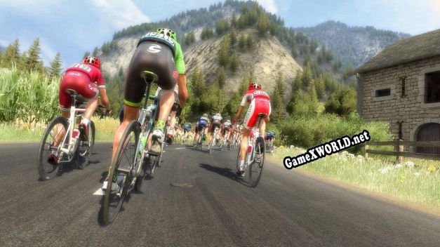 Pro Cycling Manager 2017 (MULTI/RePack от THRUST)