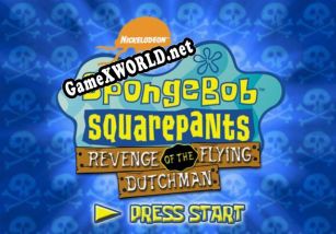 SpongeBob SquarePants Revenge of the Flying Dutchman (RUS/ENG/RePack от Reloaded)