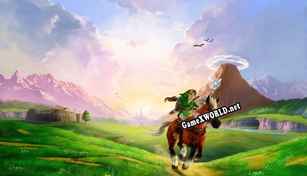 The Legend of Zelda Ocarina of Time | RePack от ORiGiN