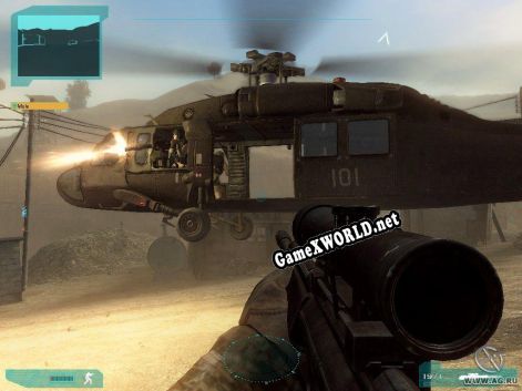 Tom Clancys Ghost Recon Advanced Warfighter 2 (RUS/ENG/RePack от XOR37H)
