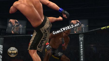 UFC Undisputed 2010 (MULTI/RePack от RiTUEL)
