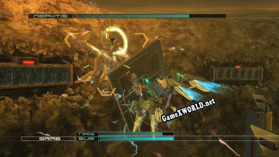 Zone of the Enders HD Collection (MULTI/RePack от DBH)