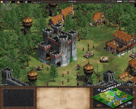 Русификатор для Age of Empires II Age of Kings