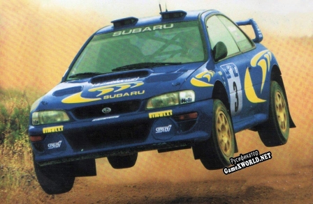 Русификатор для Colin McRae Rally (1998)