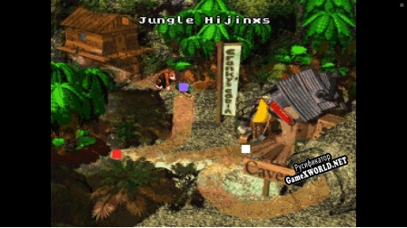 Русификатор для Donkey Kong Country (Fan Game)