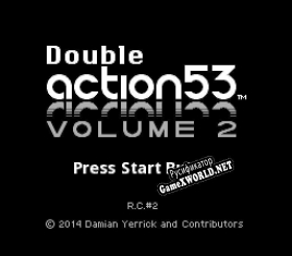 Русификатор для Double Action 53 Volume 2