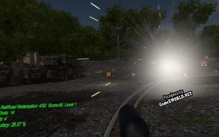 Русификатор для Rail Road Redemption VR