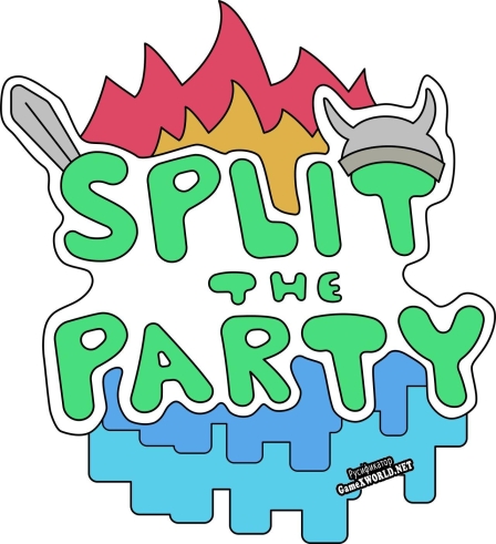 Русификатор для Split The Party