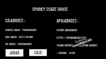 Русификатор для Spooky Scare House