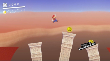 Русификатор для Super Mario Odyssey 2D (Ver. 1.0.0 a)