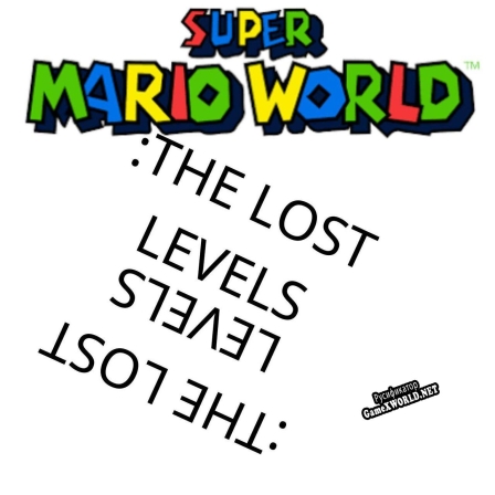 Русификатор для Super Mario World The Lost Levels(Demo 4 levels)