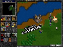 Русификатор для Warcraft 2 Beyond the Dark Portal