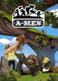 A-Men: Читы, Трейнер +15 [CheatHappens.com]