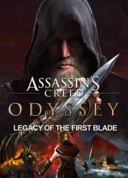 Assassins Creed: Odyssey - Legacy of the First Blade: Читы, Трейнер +13 [MrAntiFan]