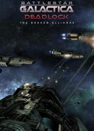 Battlestar Galactica Deadlock: The Broken Alliance: Читы, Трейнер +13 [dR.oLLe]