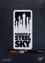 Beneath a Steel Sky: Читы, Трейнер +8 [CheatHappens.com]