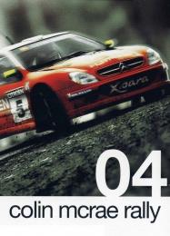 Colin McRae Rally 04: Читы, Трейнер +9 [dR.oLLe]