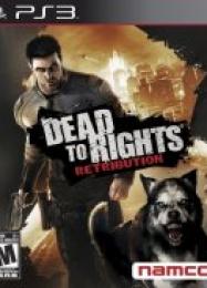 Dead to Rights: Retribution: Читы, Трейнер +5 [dR.oLLe]