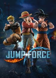Jump Force: Читы, Трейнер +7 [dR.oLLe]