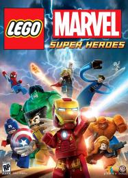 LEGO Marvel Super Heroes: Читы, Трейнер +5 [dR.oLLe]