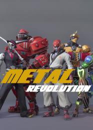 Metal Revolution: Читы, Трейнер +13 [MrAntiFan]