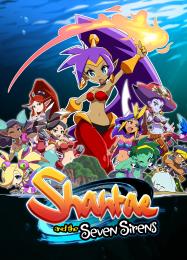 Shantae and the Seven Sirens: Читы, Трейнер +14 [CheatHappens.com]