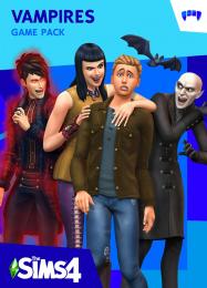 The Sims 4: Vampires: Читы, Трейнер +5 [CheatHappens.com]