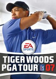 Tiger Woods PGA Tour 07: Читы, Трейнер +9 [dR.oLLe]