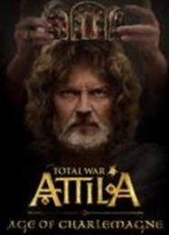 Total War: Attila - Age of Charlemagne Campaign: Читы, Трейнер +10 [dR.oLLe]