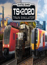 Train Simulator 2020: Читы, Трейнер +6 [MrAntiFan]