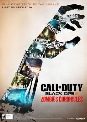 Call of Duty Black Ops III — Zombies Chronicles