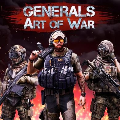 Generals: Art of war