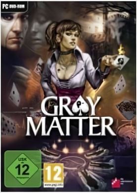 Gray Matter: Призраки подсознания