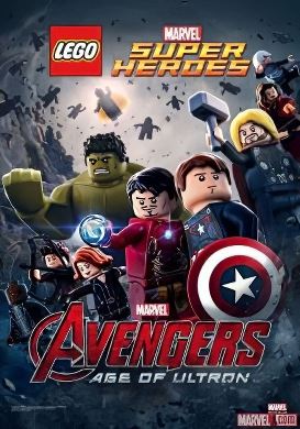 LEGO: Marvels Avengers
