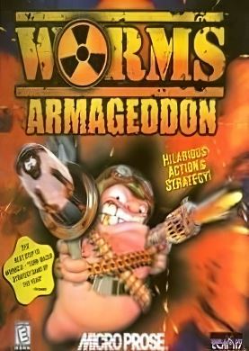 Worms Armageddon Heavy Pack Edition