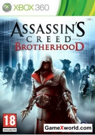 Assassins creed: brotherhood (2010/Pal/Multi10/Russound/Xbox360)