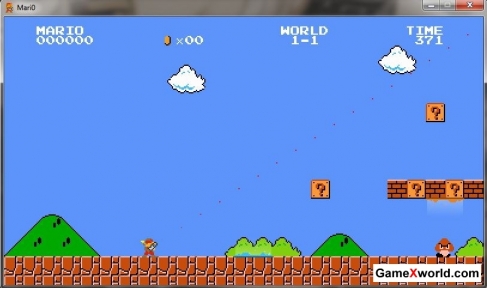 Mario portal (2012) pc. Скриншот №5