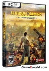 Serious sam hd: the second encounter (2010) pc | repack от r.G.